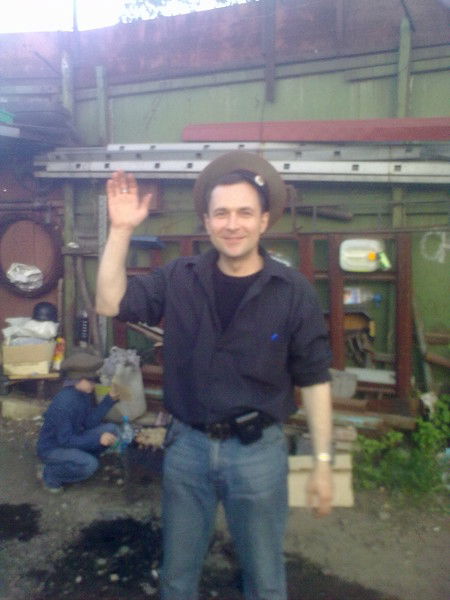 Сергей Евдокимов