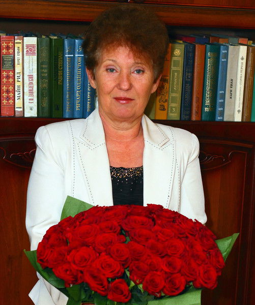 Людмила Мишагина