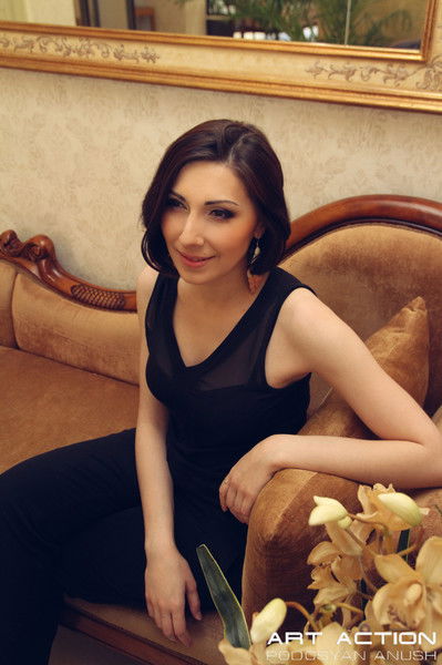 Подосян Ануш