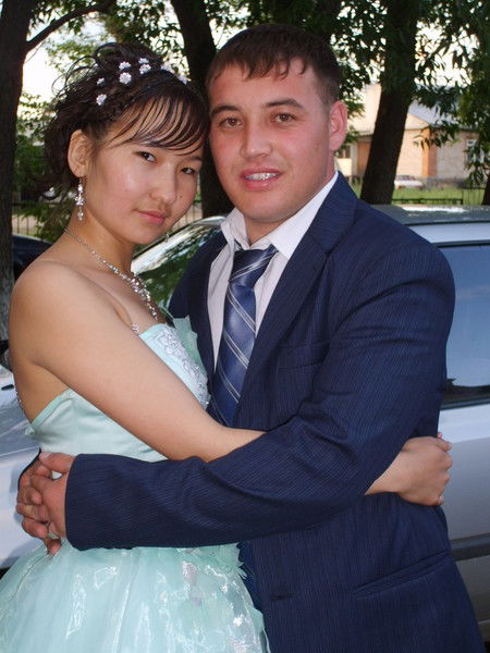 Айым Ержанова