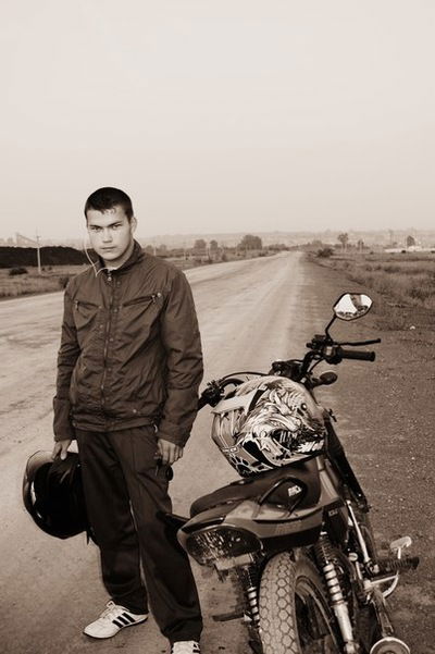 Андрей Воронин