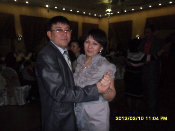 Назгуль Тогызбаева