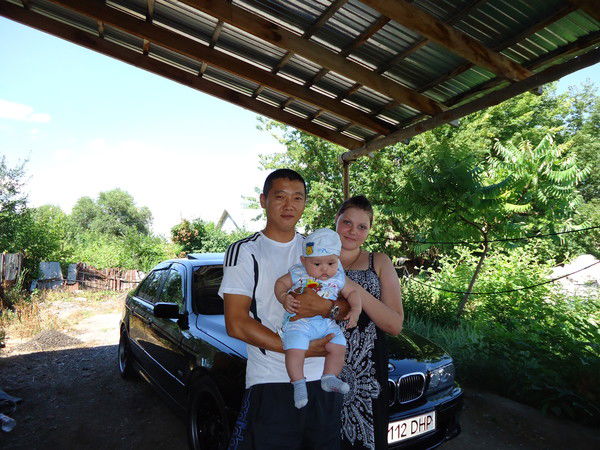 Цой Николай