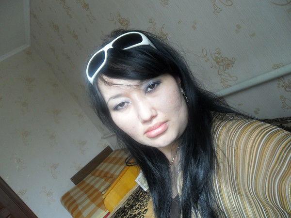 Молдир Калматаева