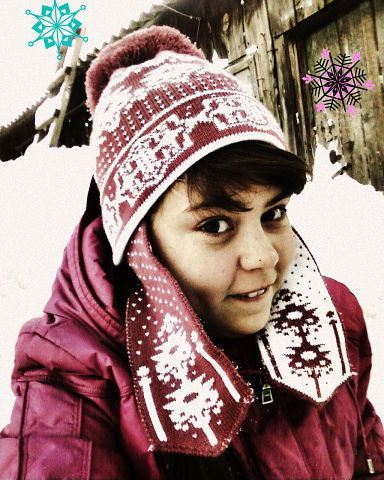 Снежка Это Я