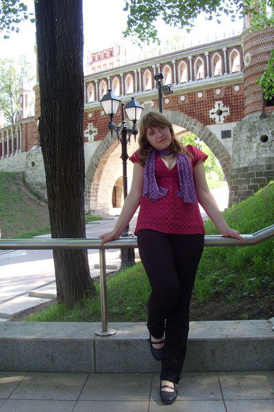 Катерина Степанова