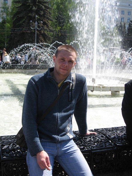 Максим Могильников