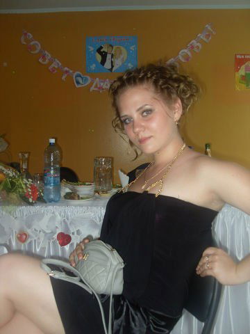 Алёночка Ермакова