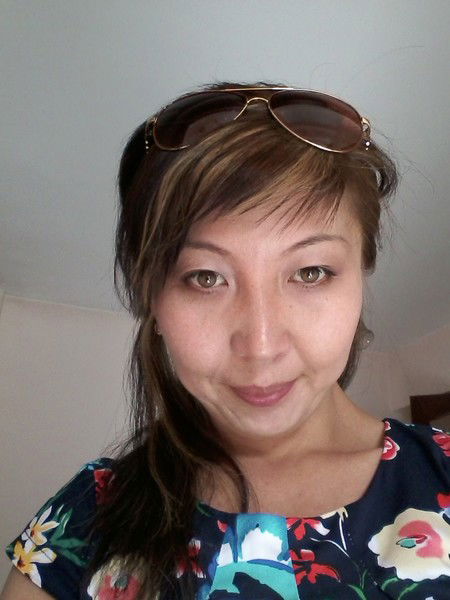 Мадина Шаримбаева