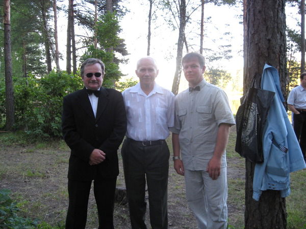 Александр Казакевич