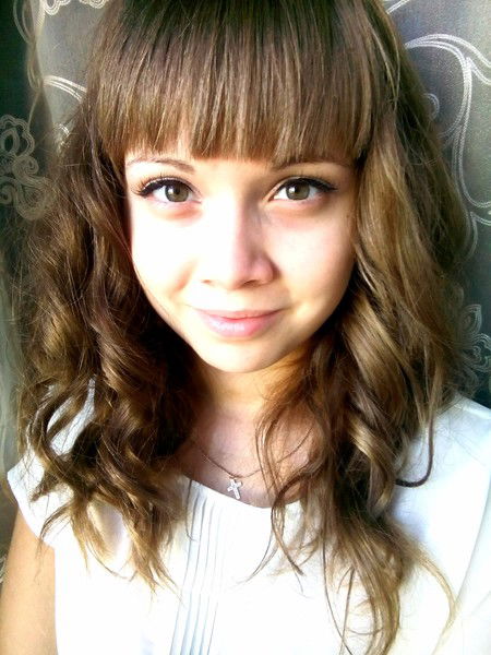 Алина Шенцова