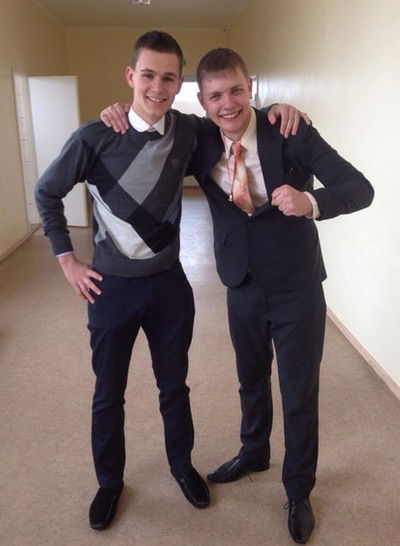 Максим Олегович