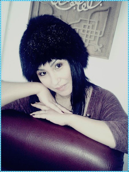 Айгуль Наремгенова