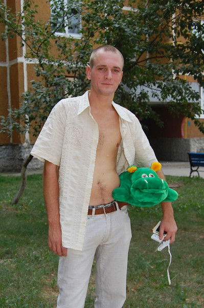 Димка Тимофейчик