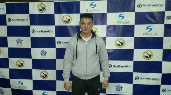 Кенжебек Нурманов