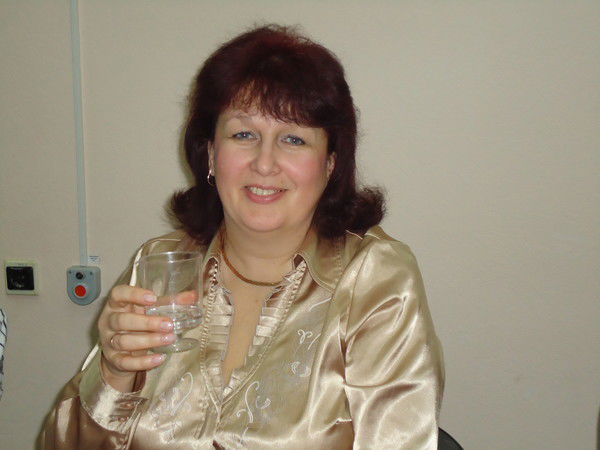 Людмила Шлычкова