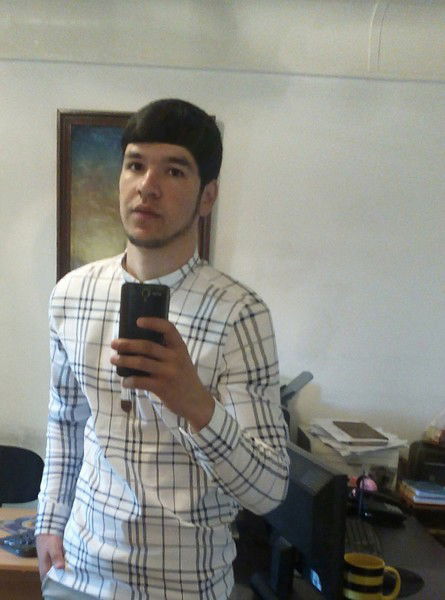 Мухаммадали Розиков