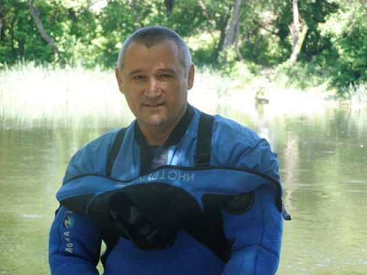 Юрий Колбин