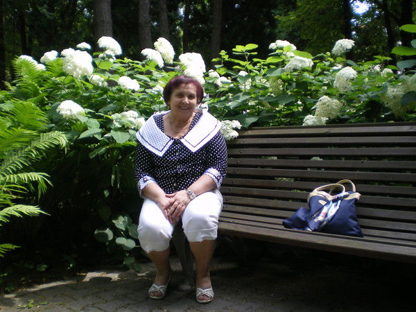 Наталья Федина