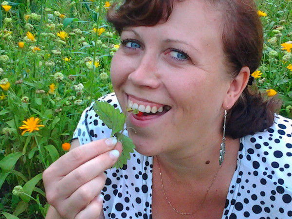 Марина Булыгина