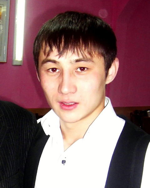 Бахытжан Наурызбаев