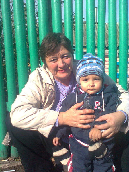 Зульфия Мацюта