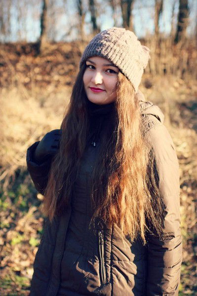 Анна Зиновьева