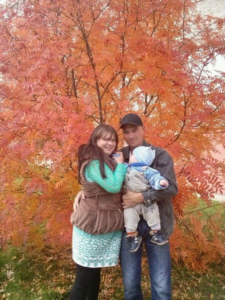 Виктория И Евгений Бутримовы