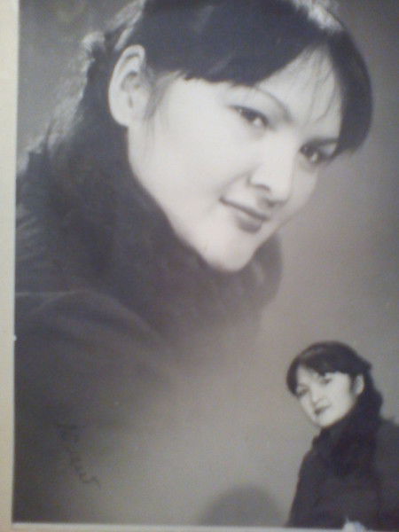 Гульжан Карабаленова