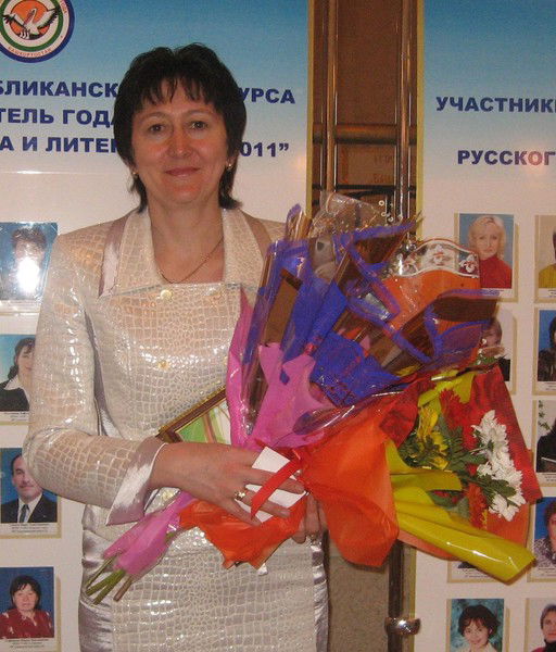 Рахматуллина Зиля