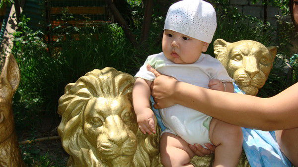 Жибек Мамбеткадырова