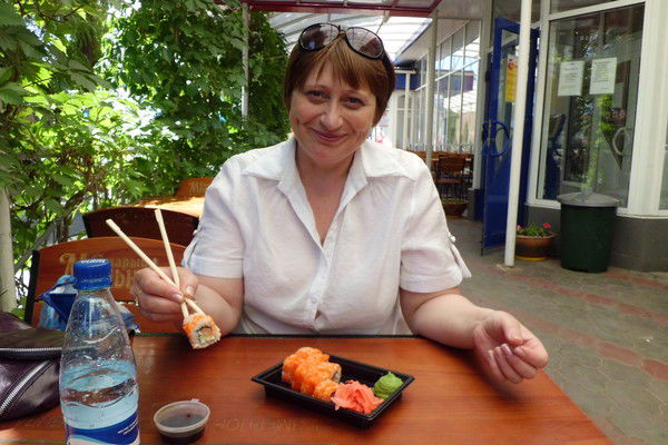 Ольга Романова