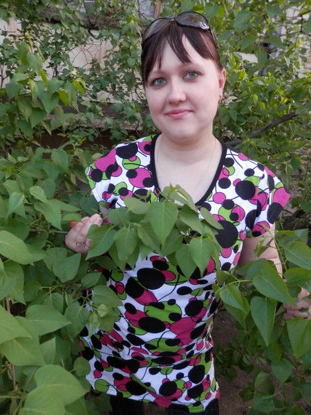 Людмила Криуля