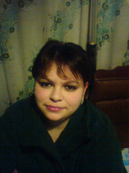 Олечка Долженко