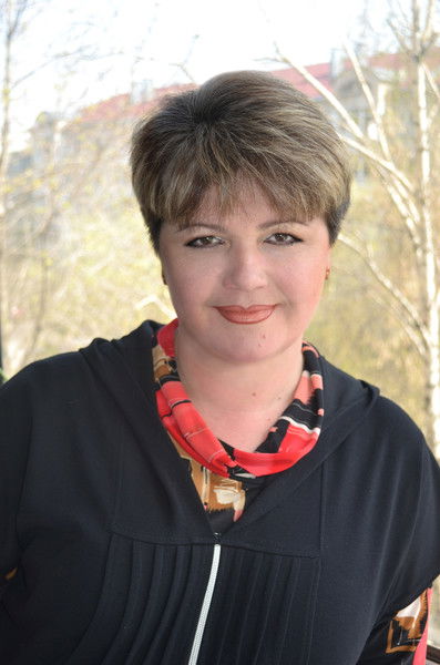 Ольга Провалёнова