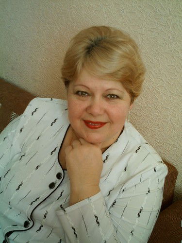 Татьяна Иванова