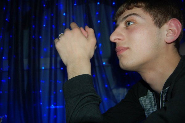 Алекс Тороян