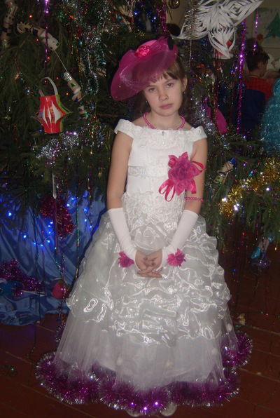 Арина Черепанова