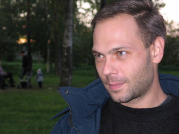 Максим Шевцов