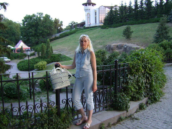 Марина Шкурацкая