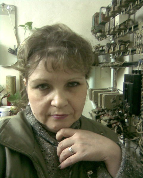 Наталья Задорина