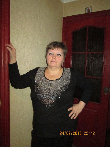 Ирина Крепышева