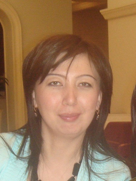 Ашимова Кымбат