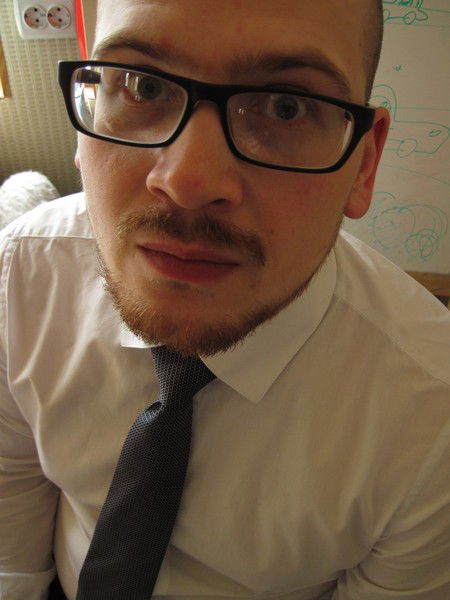 Константин Самохвалов