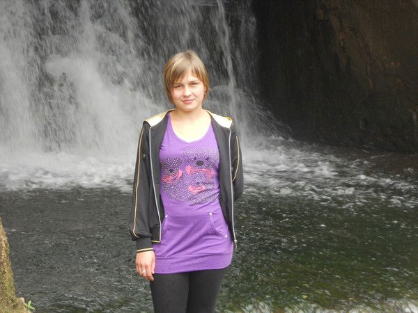 Оксана Тимошкина