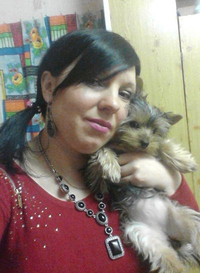 Оксана Садовская