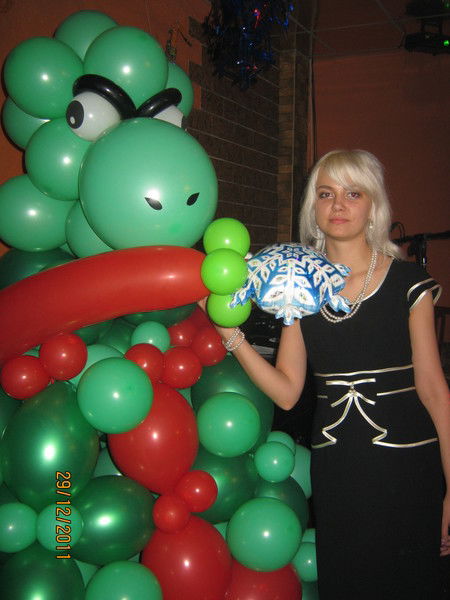 Юля Телегина