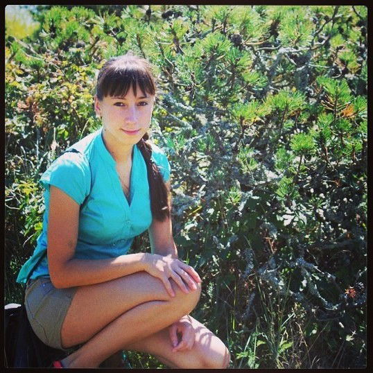 Виктория Семеновская