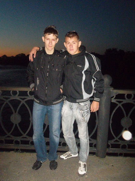 Паша Масолыкин