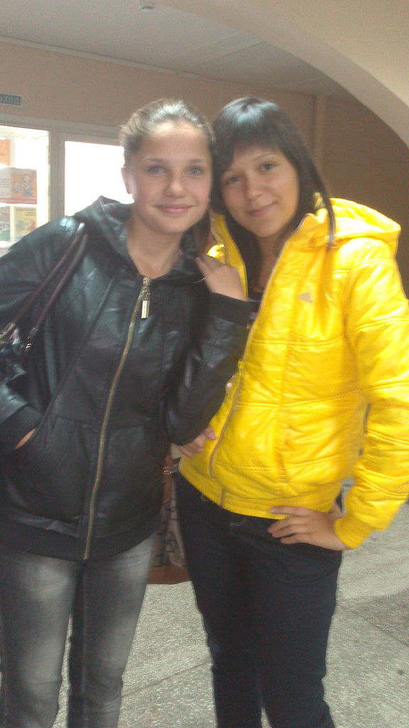 Ксения Ширяева